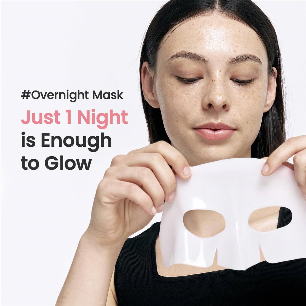 Biodance Bio Collagen Real Deep Mask (4x 34g)136g für Feuchtigkeit