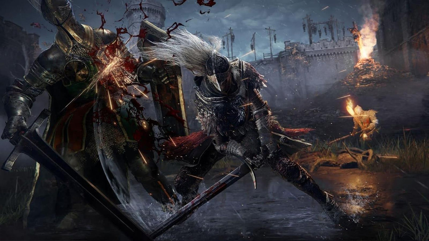 Elden Ring - Bandai Namco - Playstation 4 - Gratis PS5 Upgrade incl.