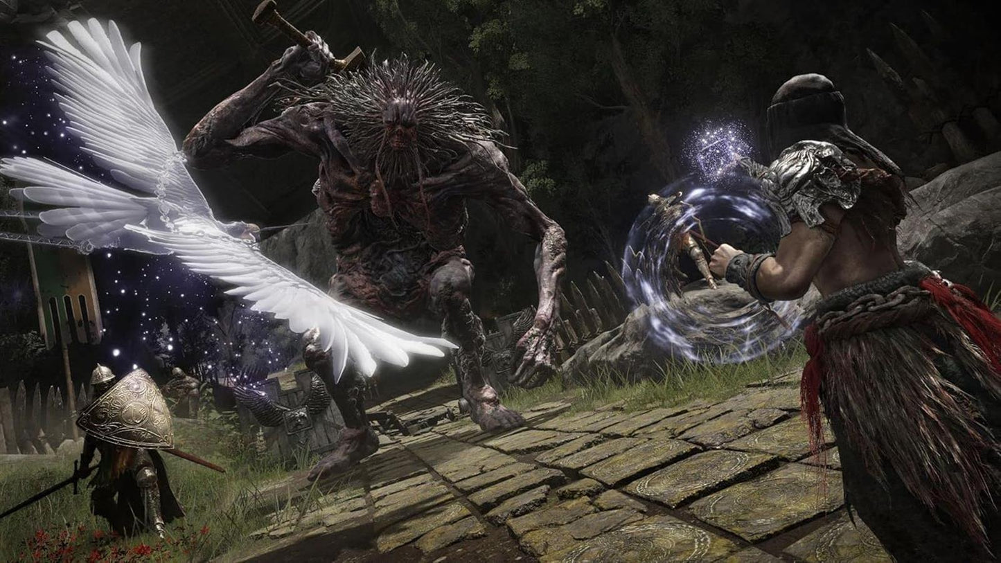 Elden Ring - Bandai Namco - Playstation 4 - Gratis PS5 Upgrade incl.