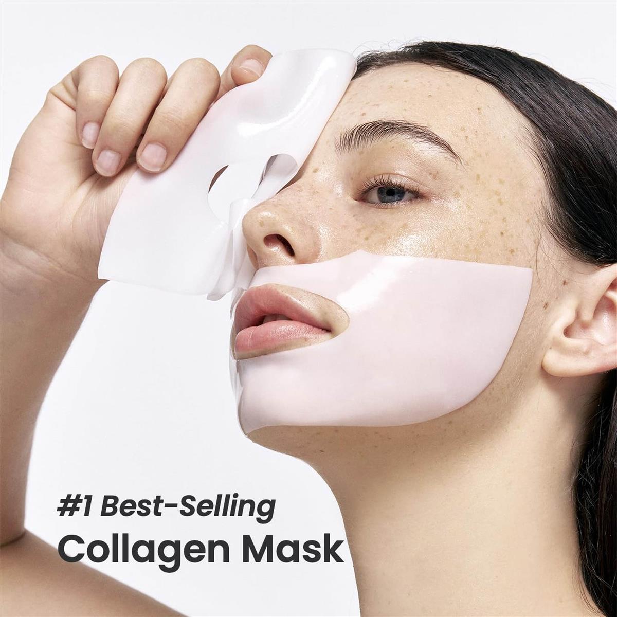 Biodance Bio Collagen Real Deep Mask (4x 34g)136g für Feuchtigkeit