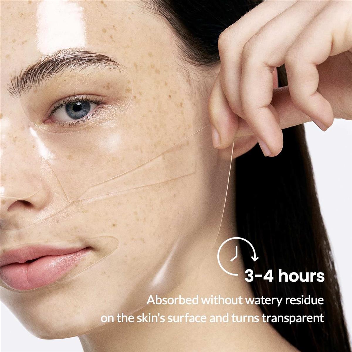 Biodance Bio Collagen Real Deep Mask (4x 34g)136g für Feuchtigkeit