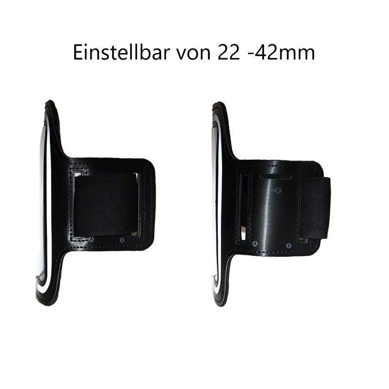 Armband für Apple iPhone 11 Pro Max Sportarmband Handy Tasche Fitness Jogging Handyhülle