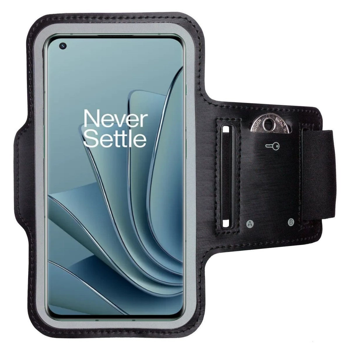 Armband für Samsung Galaxy A41 Sportarmband Handy Tasche Fitness Jogging Handyhülle