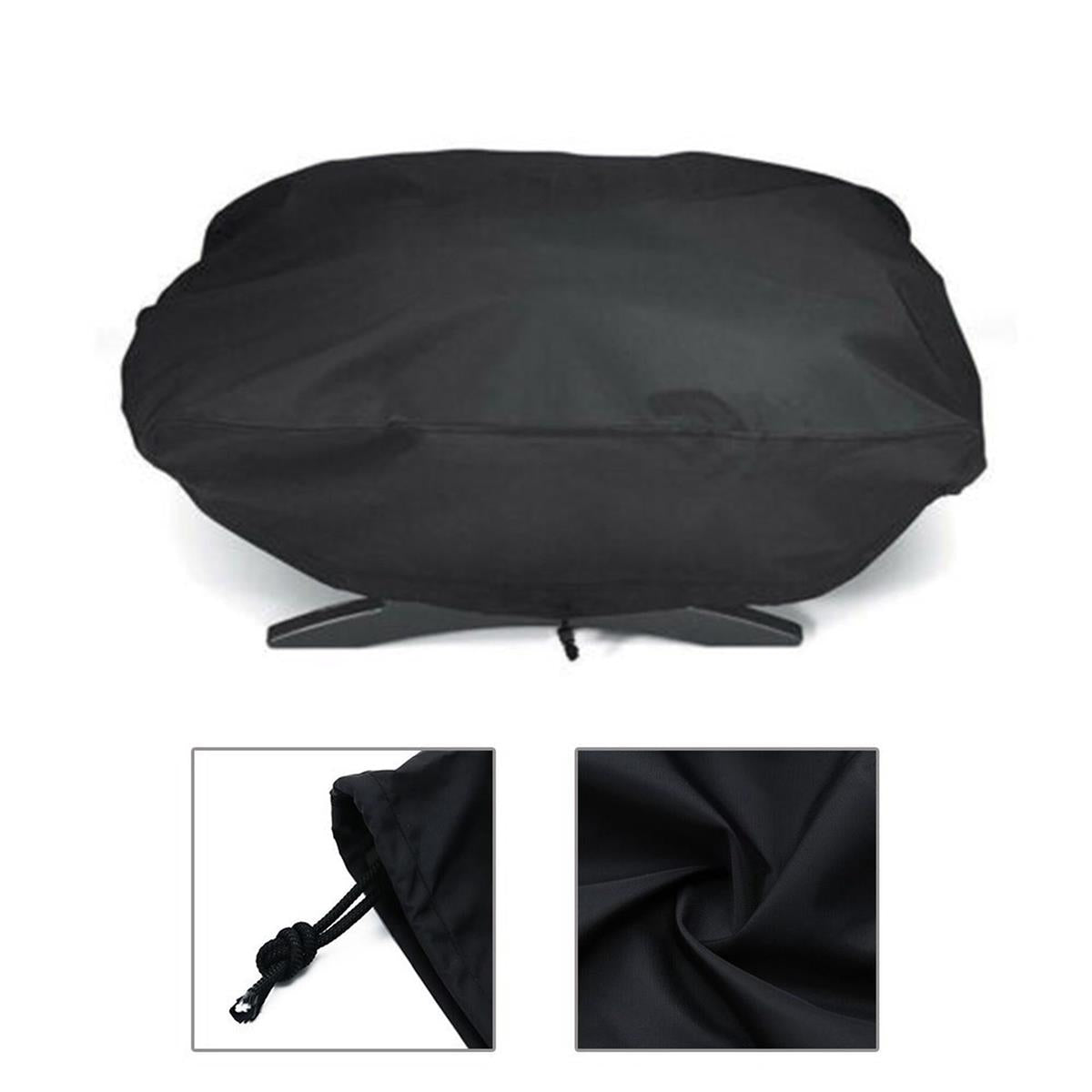 CoverKingz Grillabdeckung für Weber 7110 / Q1000 Grillschutz Schutzhülle Überzug