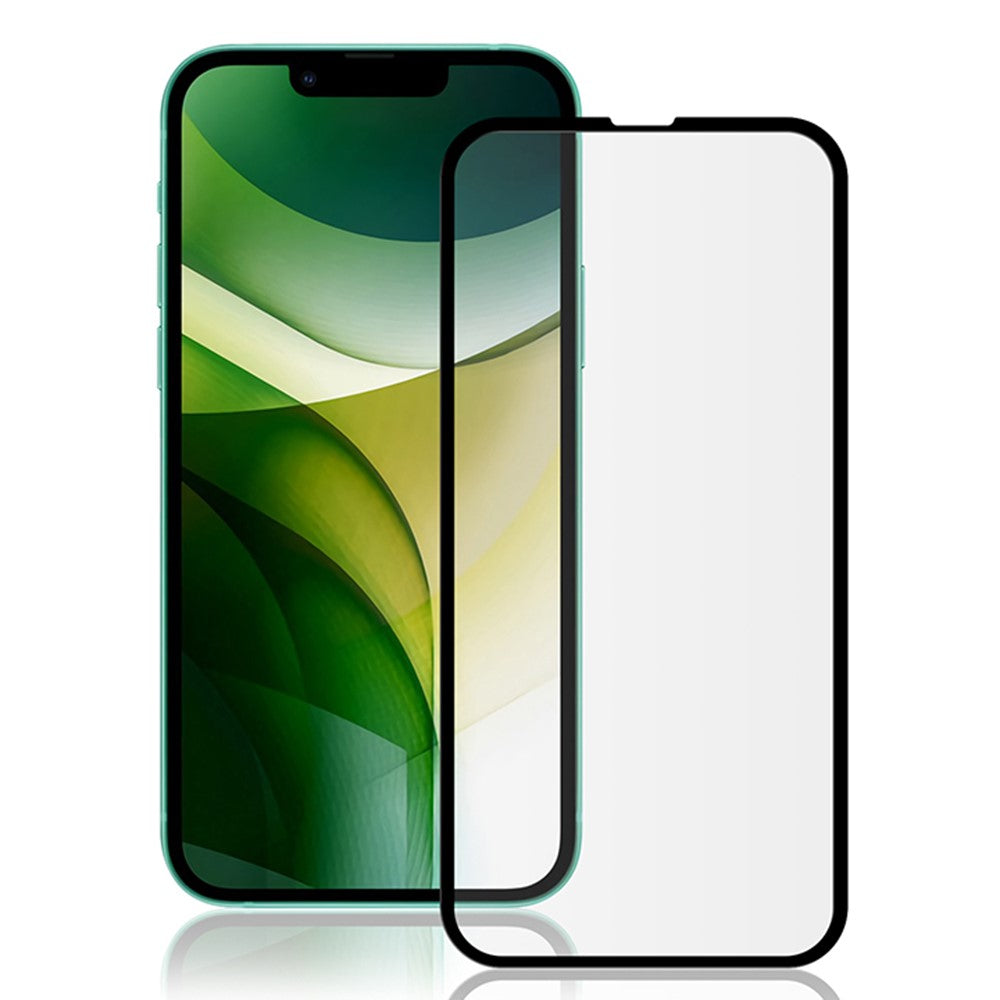 Display Schutzglas für Apple iPhone 14 Plus/14/13 Pro Max Hartglas Full Covered