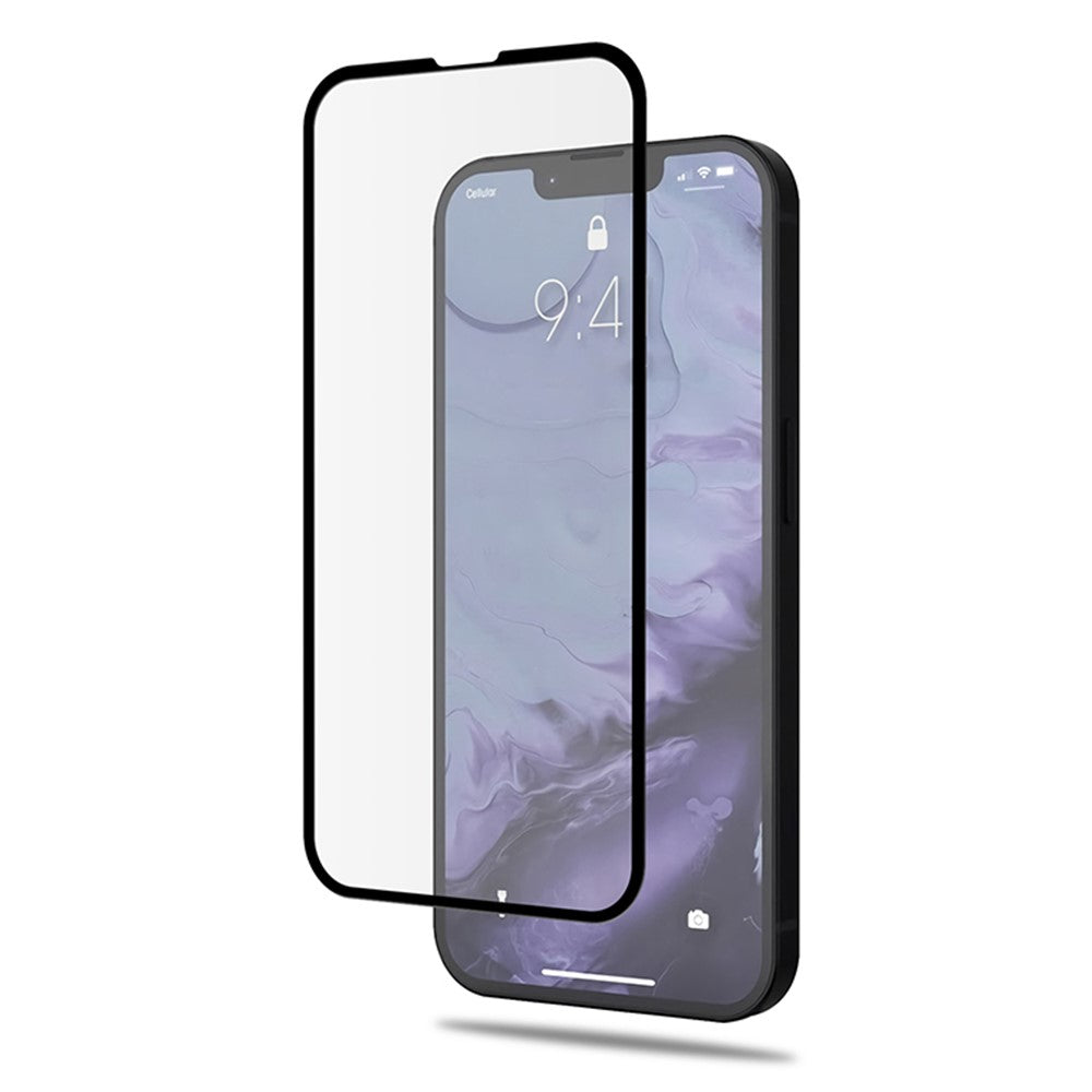Display Schutzglas für Apple iPhone 14 Plus/14/13 Pro Max Hartglas Full Covered