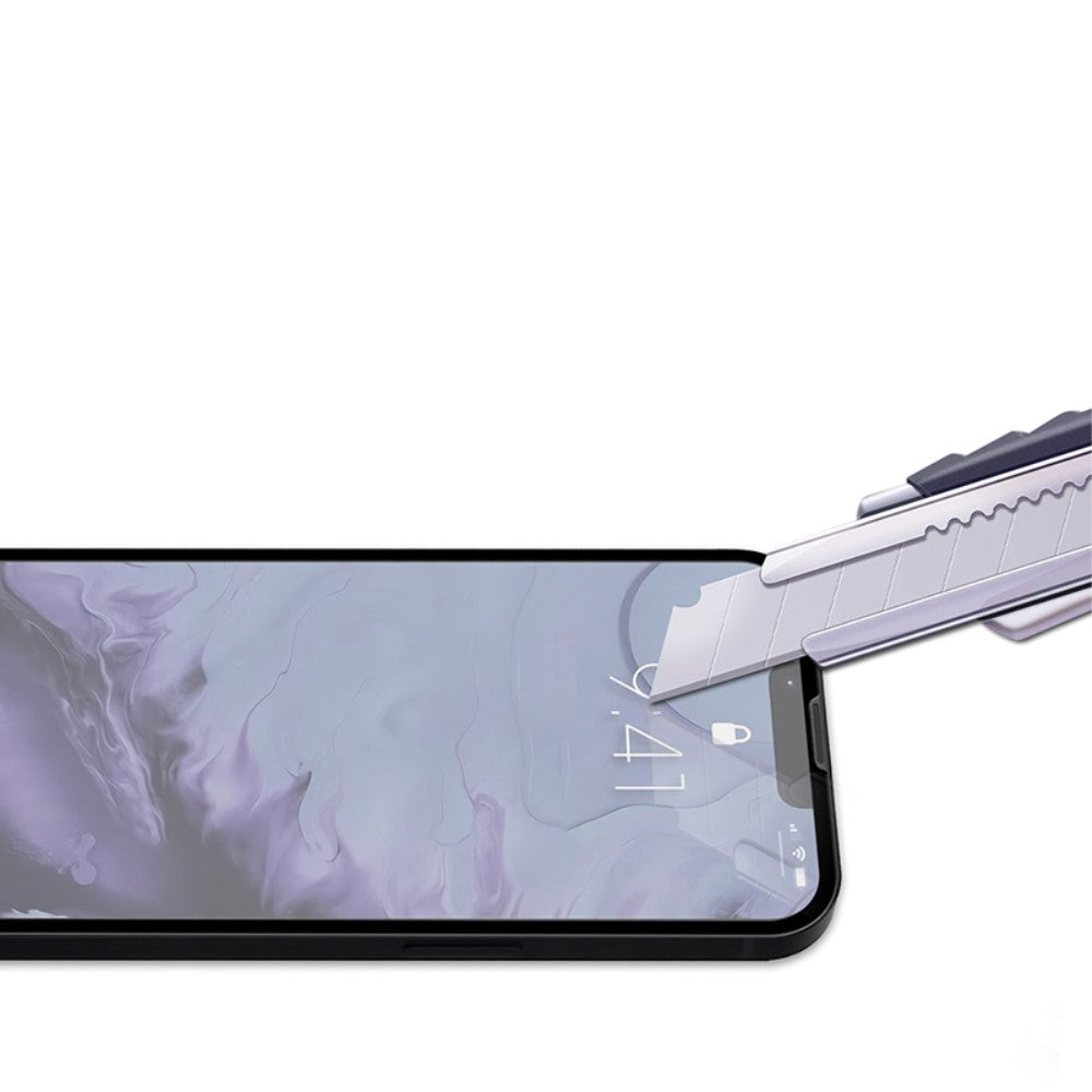 Display Schutzglas für Apple iPhone 14 Plus/14/13 Pro Max Hartglas Full Covered