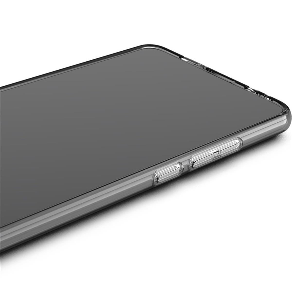 Hülle für Samsung Galaxy A16 5G Handyhülle Silikon Cover Bumper Softcase Klar