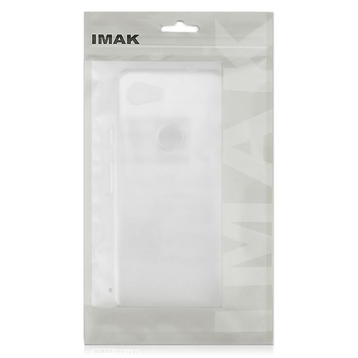 Hülle für Samsung Galaxy A16 5G Handyhülle Silikon Cover Bumper Softcase Klar
