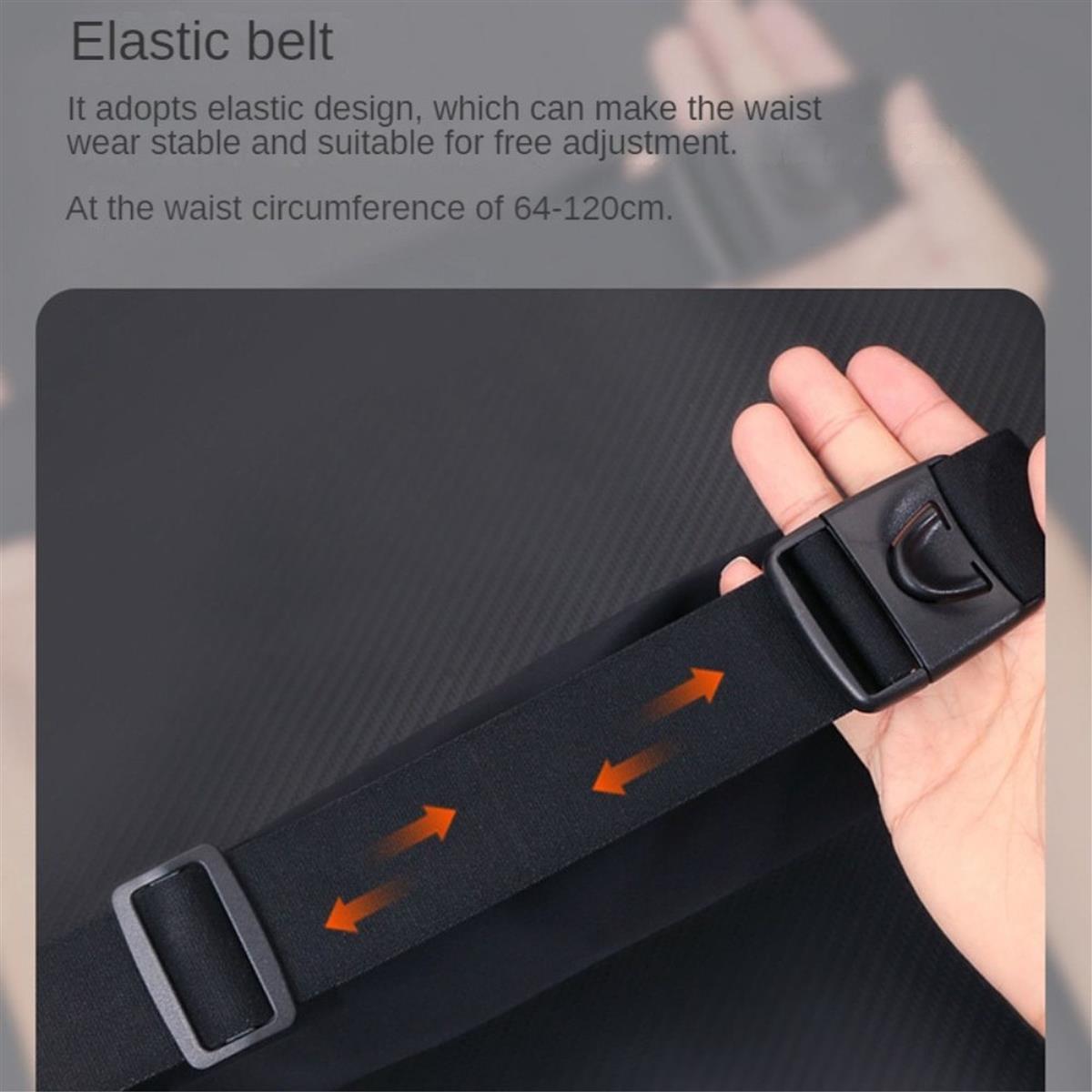 Laufgürtel für alle Smartphones Sportgürtel Hüfttasche Running Belt Joggen Fitness