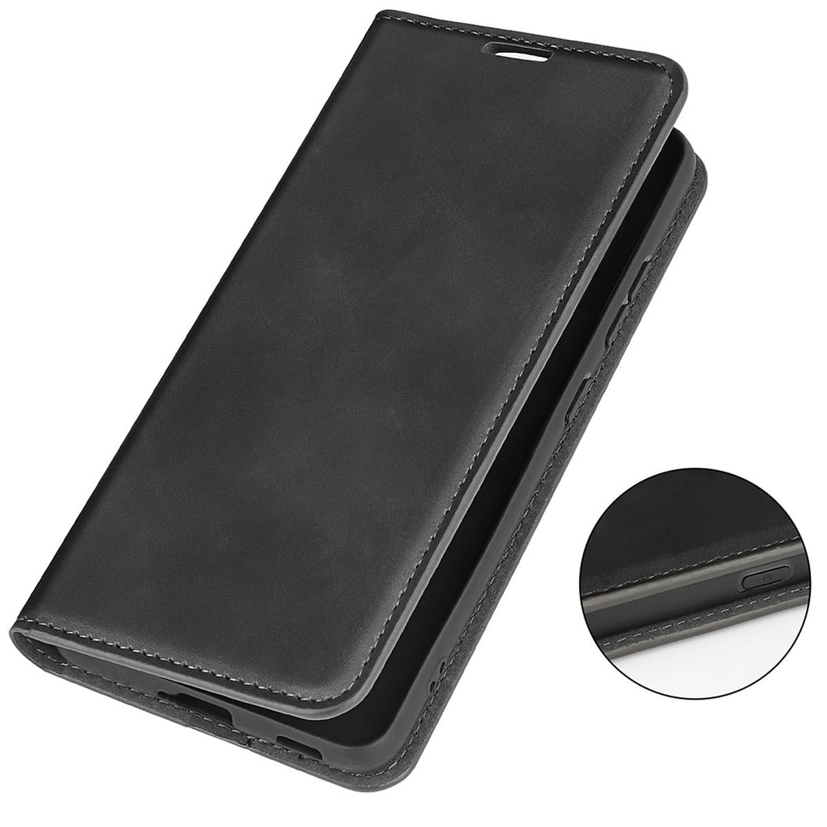 Hülle für Samsung Galaxy A16 5G Handyhülle Flip Case Cover Schutz Tasche