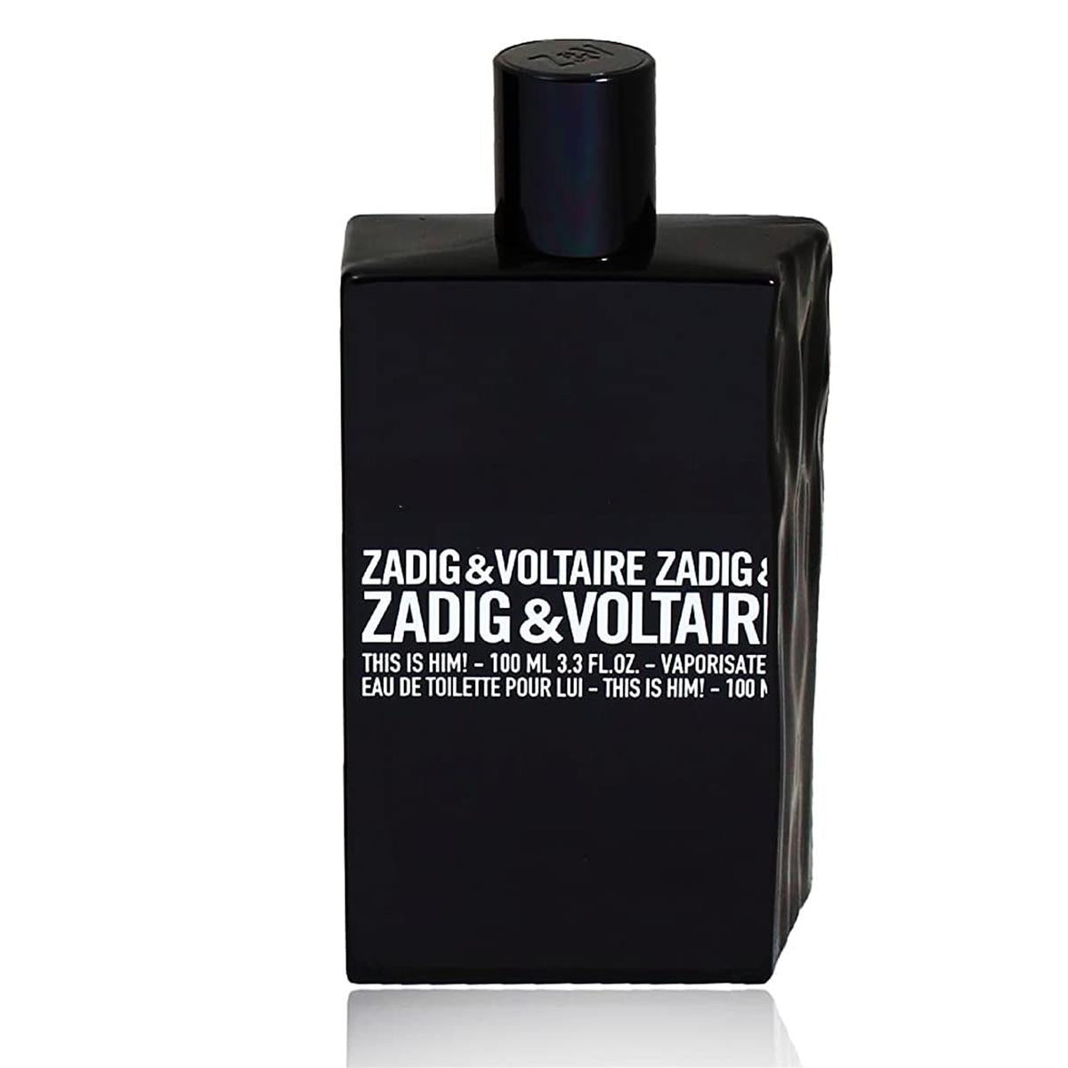 ZADIG & VOLTAIRE Eau de Toilette Herren This Is Him 100 ml