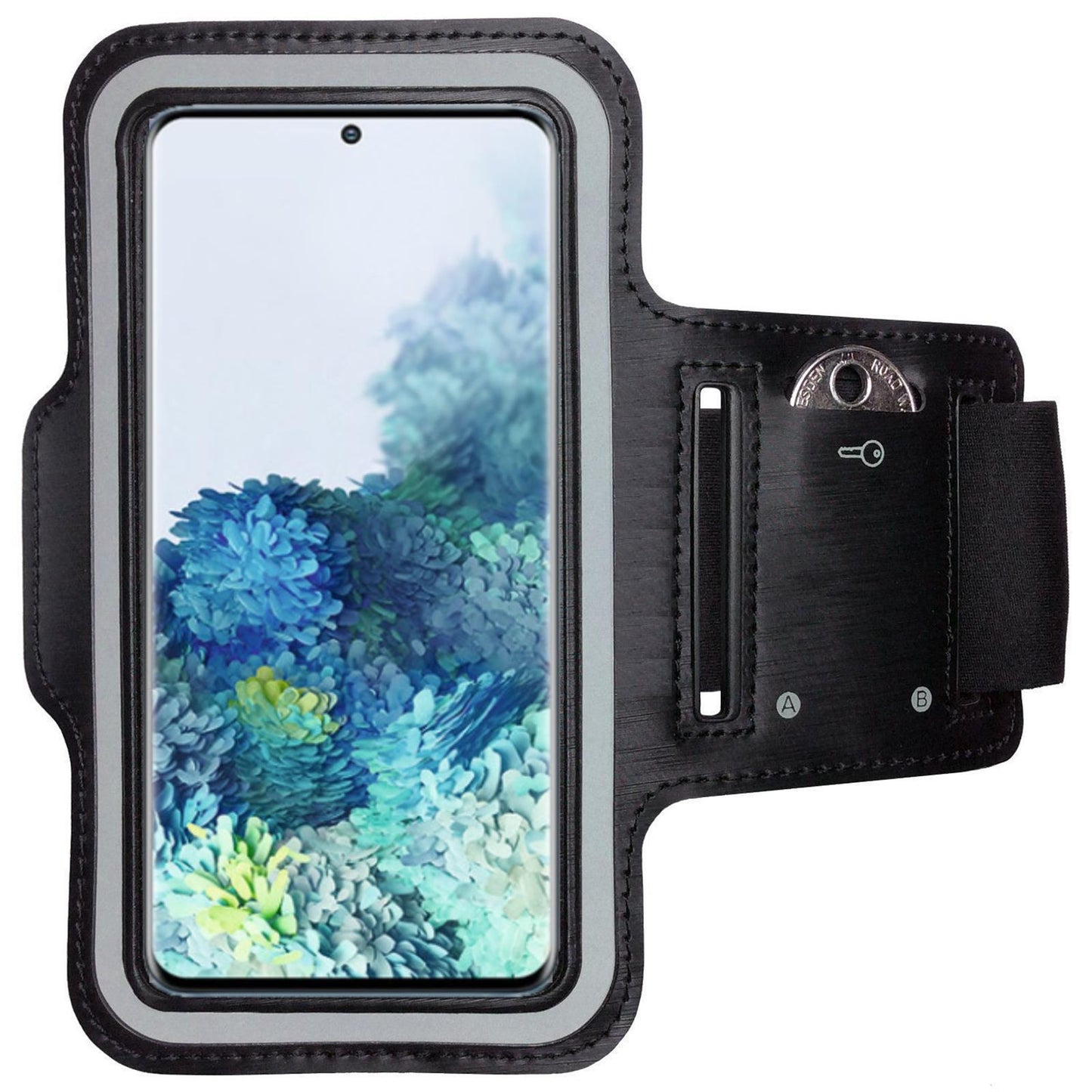 Armband für Samsung Galaxy S20 Plus Sport Fitness Handy Tasche Lauf Handyhülle