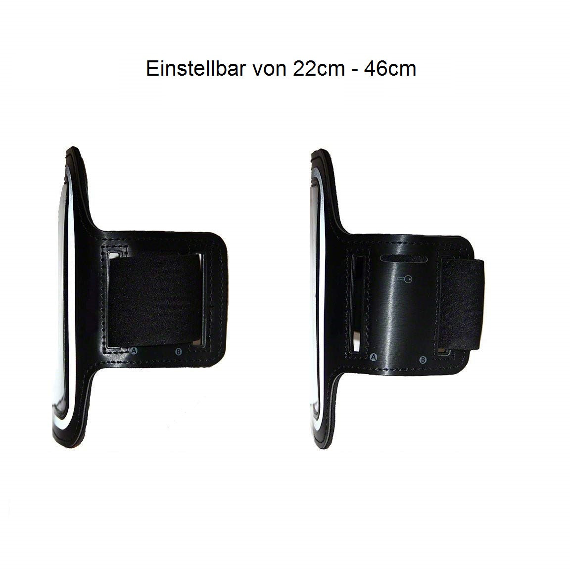 Honor 10 Lite Sportarmband Handy Armband Jogging Hülle Etui Laufhülle