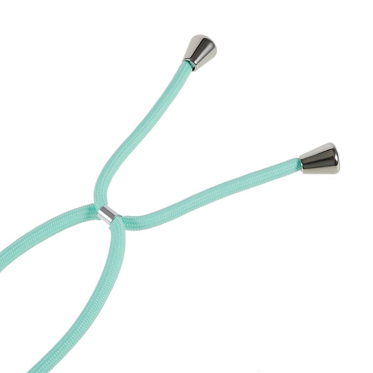 Hülle für Samsung Galaxy A13 4G/5G/A04s Handy Silikon Handykette Schnur Grün