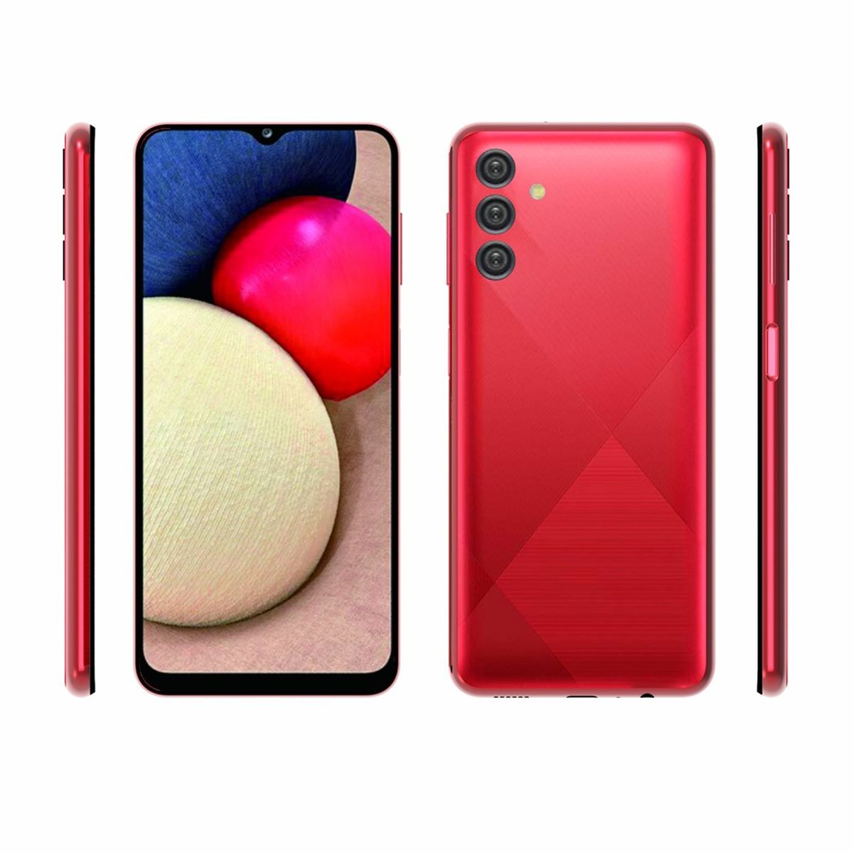 Hülle für Samsung Galaxy A13 5G/A04s Handyhülle Silikon Cover Case Etui klar