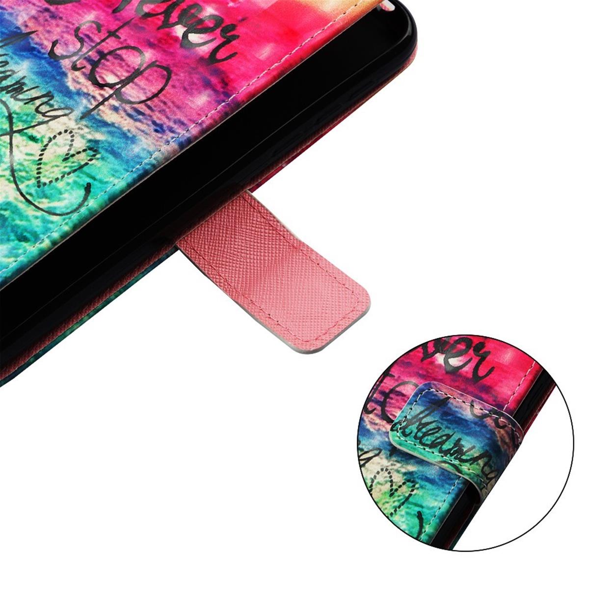 Hülle für Samsung Galaxy A50/A30s Case Schutzhülle Cover Motiv Never Stop Dreaming - CoverKingz