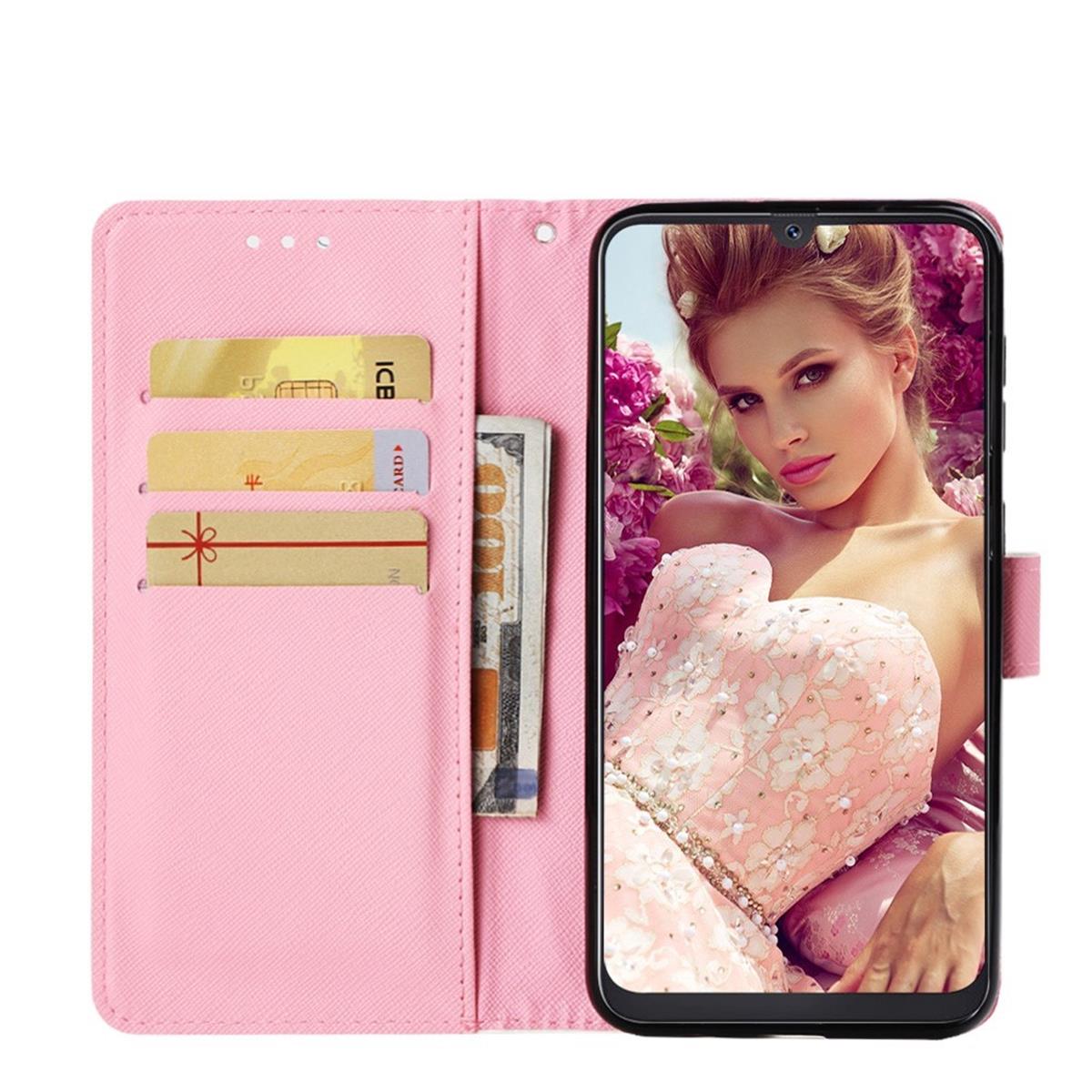 Hülle für Samsung Galaxy A50/A30s Case Schutzhülle Cover Motiv Never Stop Dreaming - CoverKingz