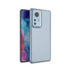 Hülle für Xiaomi 12/12X Handyhülle Silikon Cover Case Bumper klar