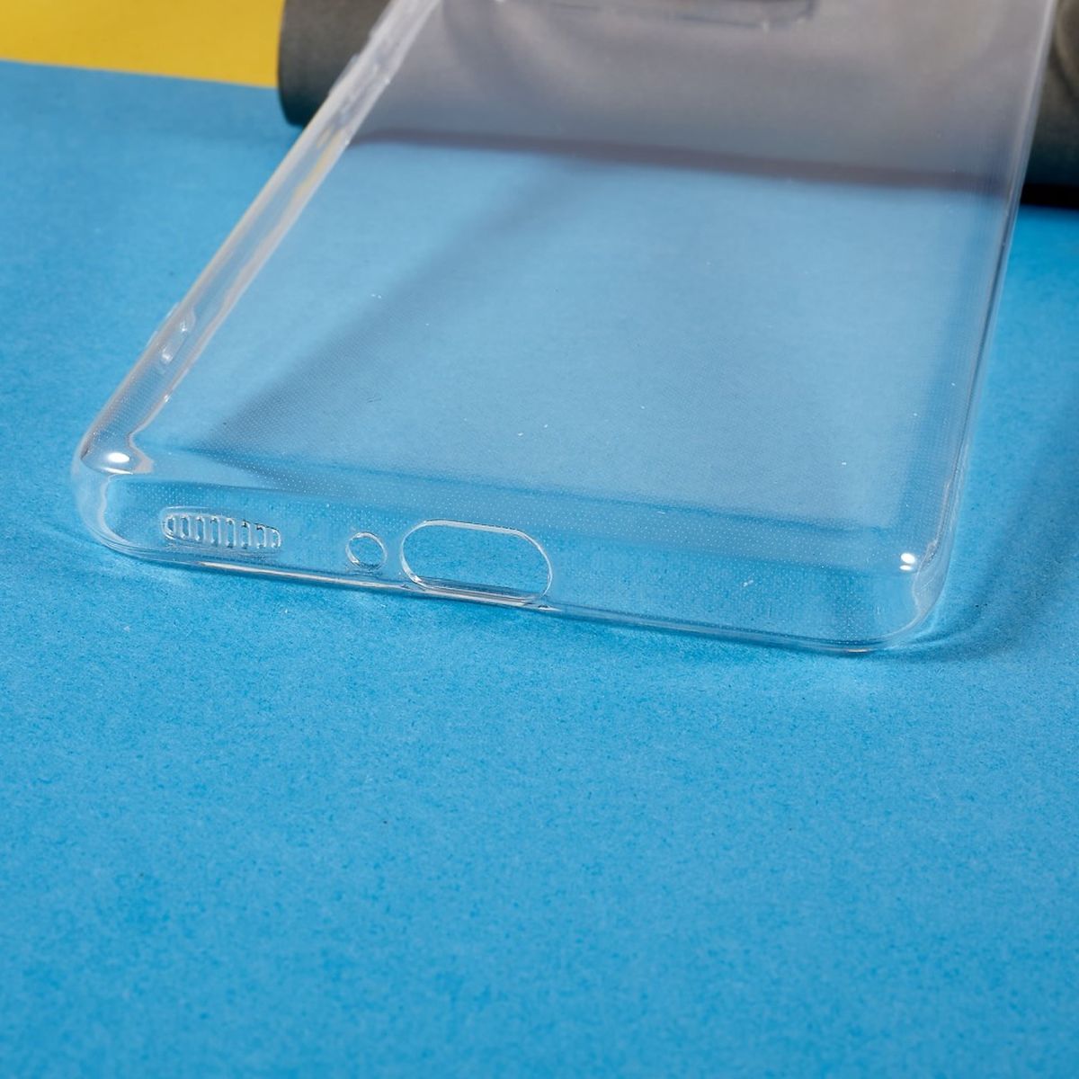 Hülle für Xiaomi 13 Pro 5G Handyhülle Silikon Cover Case Schutzhülle Bumper Klar