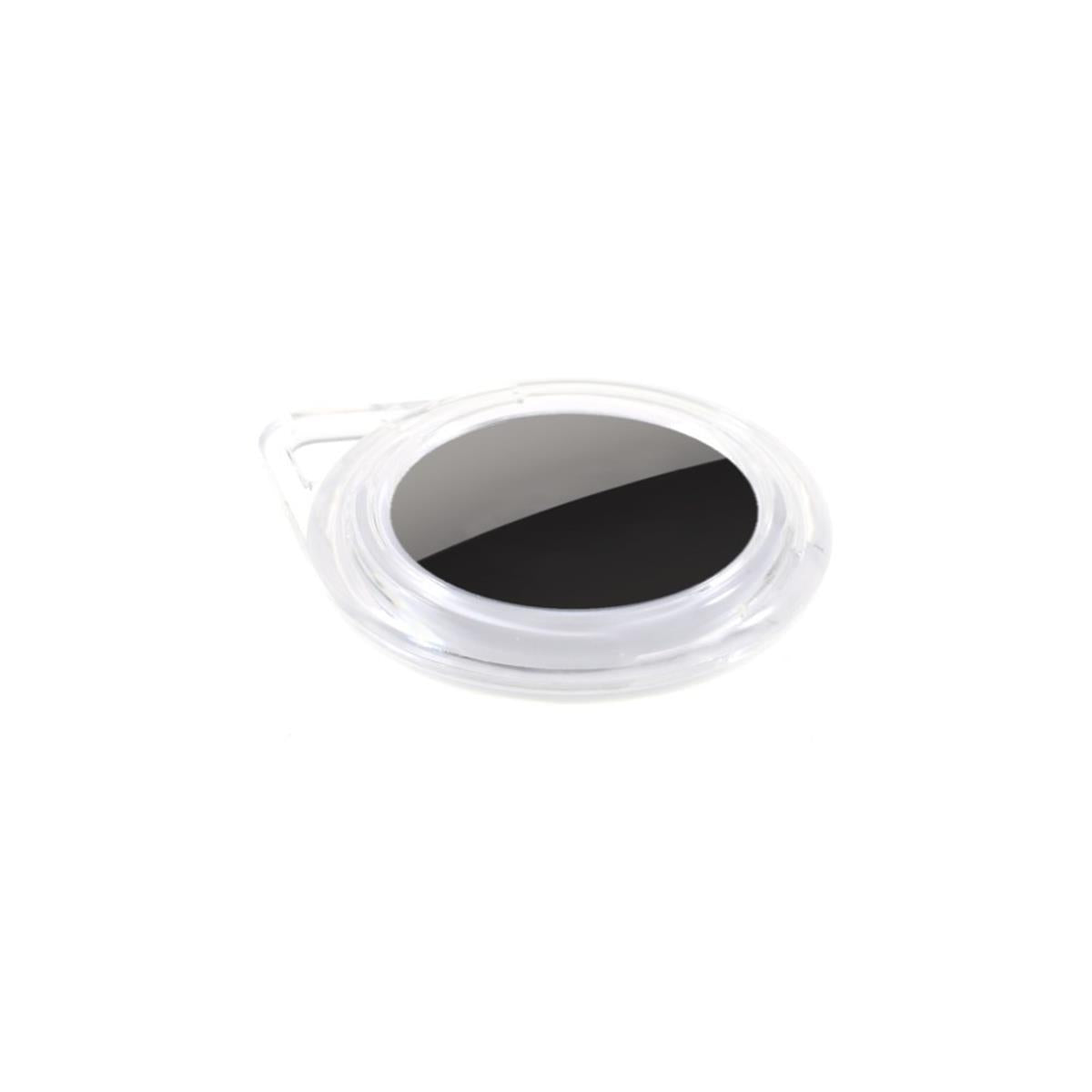 Schlüsselanhänger für Apple AirTags 2021 - Air Tag Hülle Silicone Case - Klar