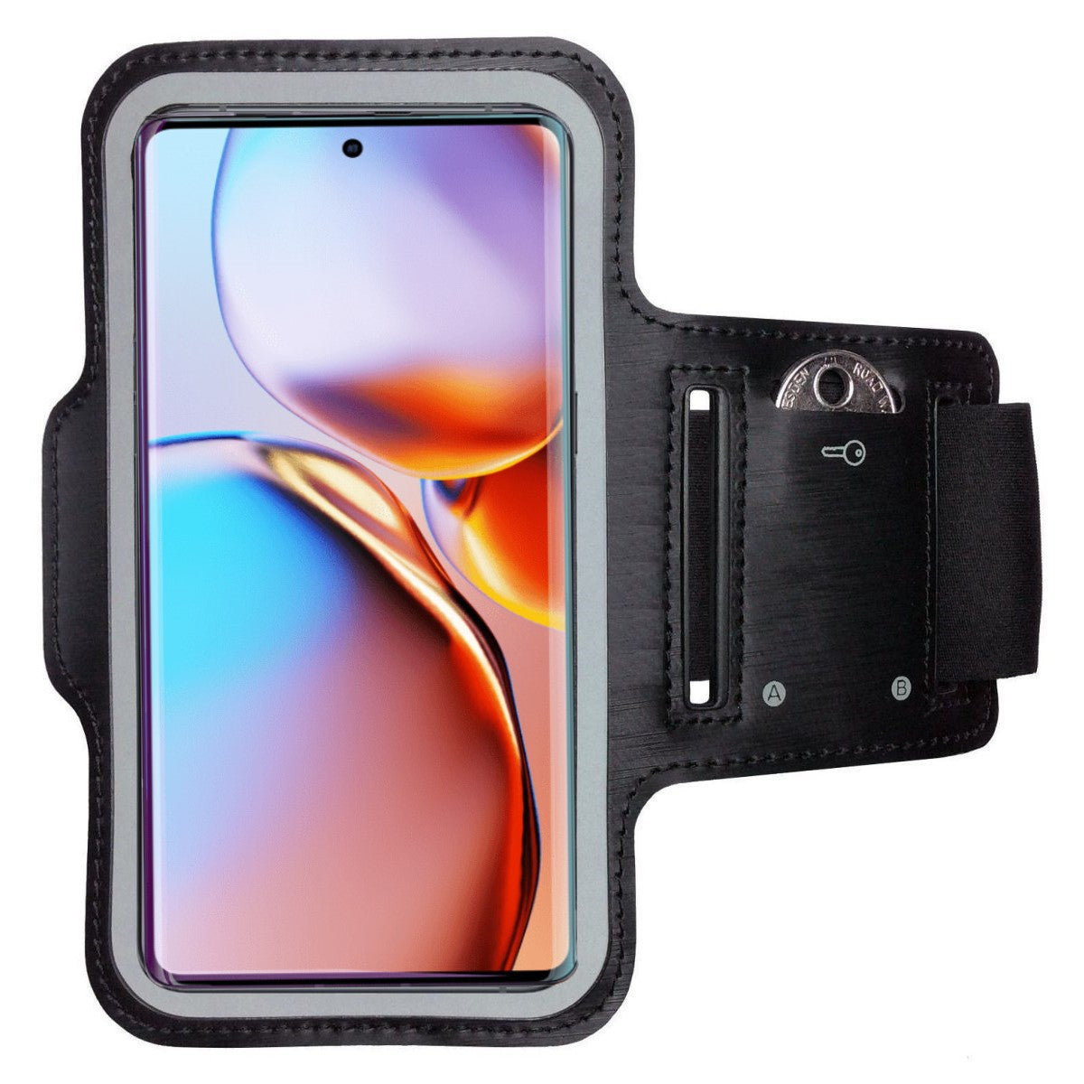 Sportarmband für Motorola Edge 40 Pro Sport Fitness Armband Handy Laufhülle