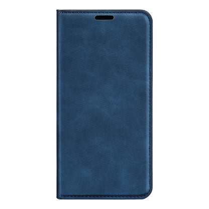 Hülle für Samsung Galaxy S24 FE Handyhülle Flip Case Cover Schutz Tasche Blau