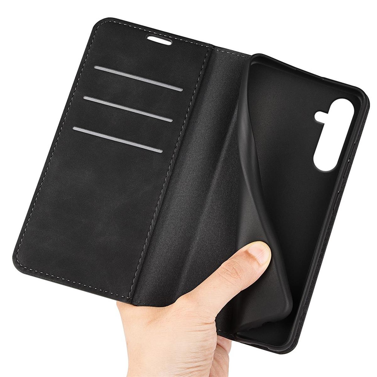 Hülle für Samsung Galaxy A16 5G Handyhülle Flip Case Cover Schutz Tasche