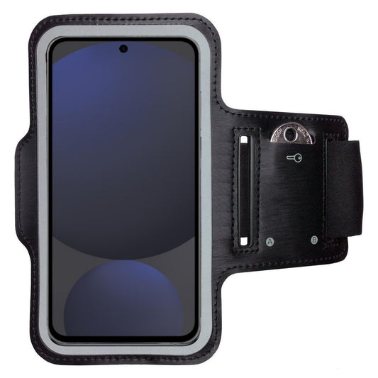 Sportarmband für Samsung Galaxy S24 FE Sport Fitness Armband Handyhülle Joggen