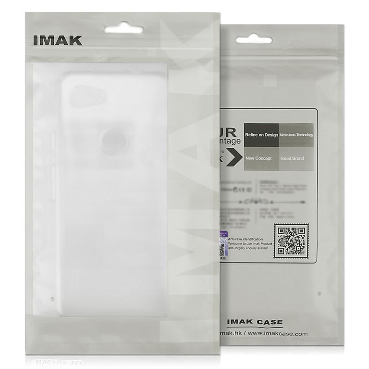 Hülle für Samsung Galaxy S24 FE Handyhülle Silikon Cover Bumper Softcase Klar