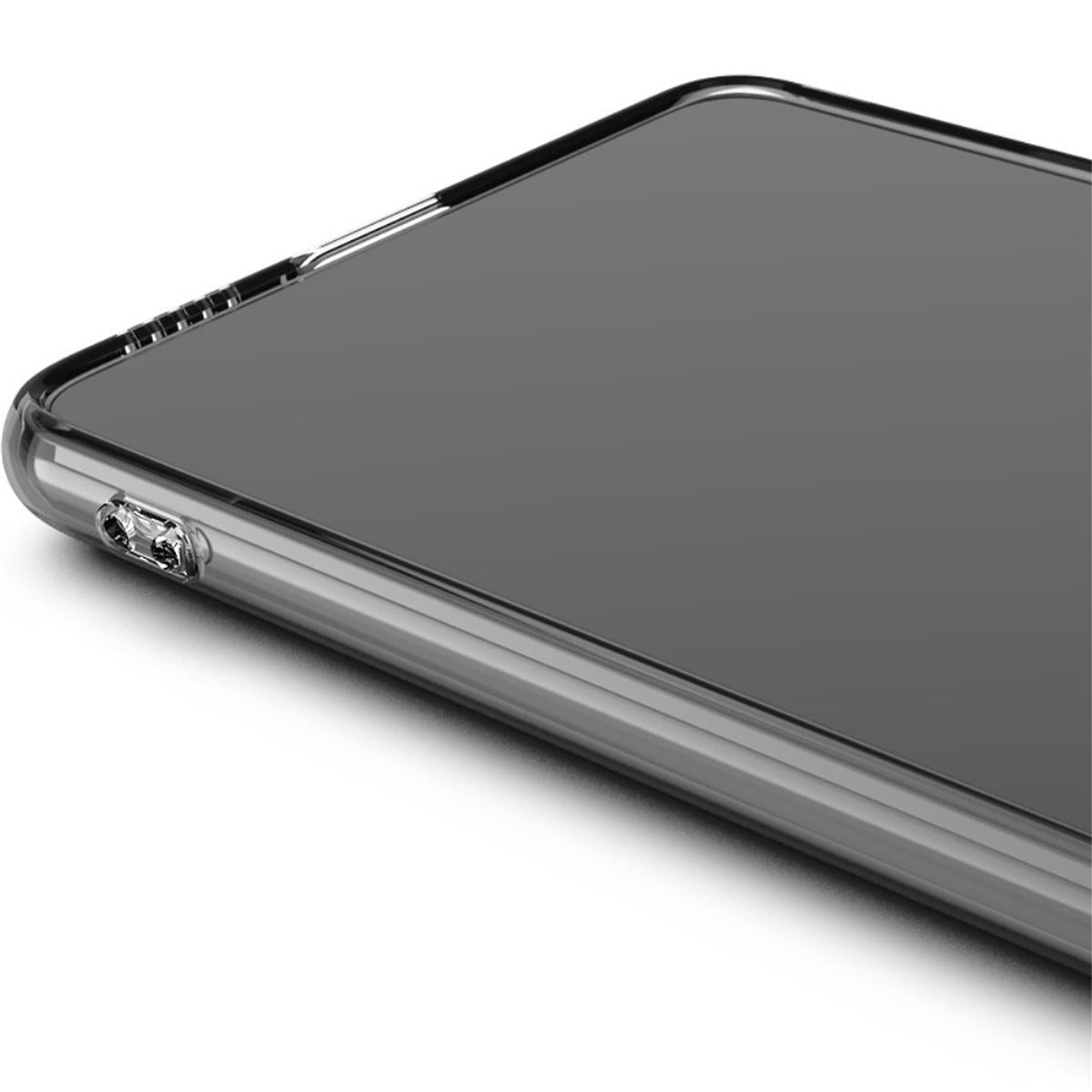 Hülle für Samsung Galaxy S24 FE Handyhülle Silikon Cover Bumper Softcase Klar