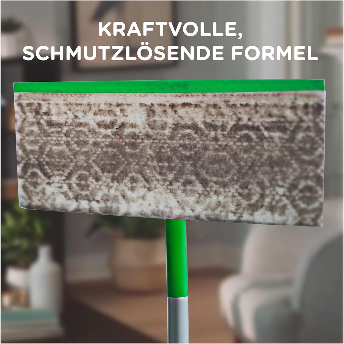 Swiffer Bodenwischer Feuchte Bodentücher Nachfüllpack Zitrone Duft 20x
