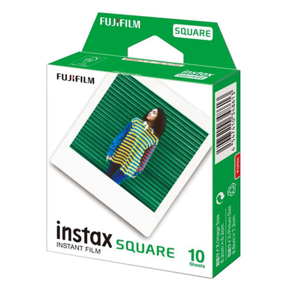 INSTAX Square Film Weiß 62x62