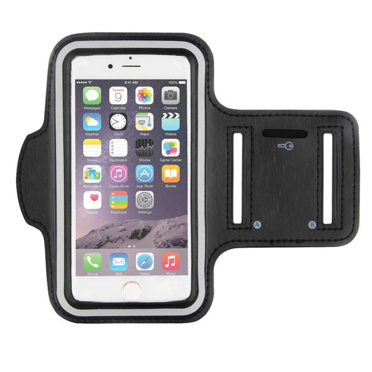 Armband für Apple iPhone 7/8 Plus Sportarmband Handy Tasche Fitness Jogging Handyhülle