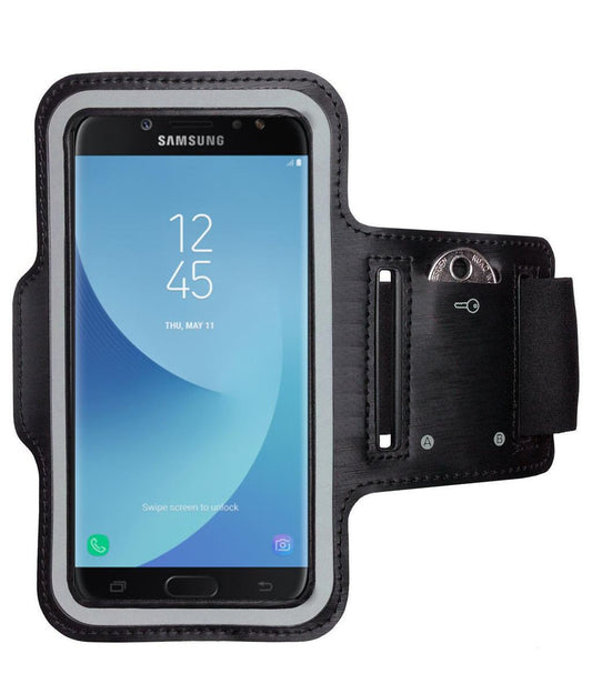 Armband für Samsung Galaxy J7 2017 Sportarmband Handy Tasche Fitness Jogging Handyhülle