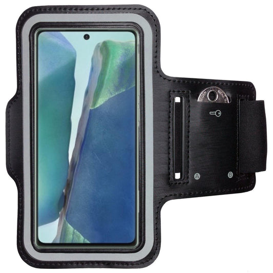 Armband für Samsung Galaxy Note20 Sportarmband Handy Tasche Fitness Jogging Handyhülle