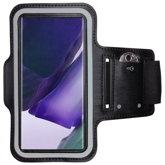 Armband für Samsung Galaxy Note20 Ultra  Sportarmband Handy Tasche Fitness Jogging Handyhülle