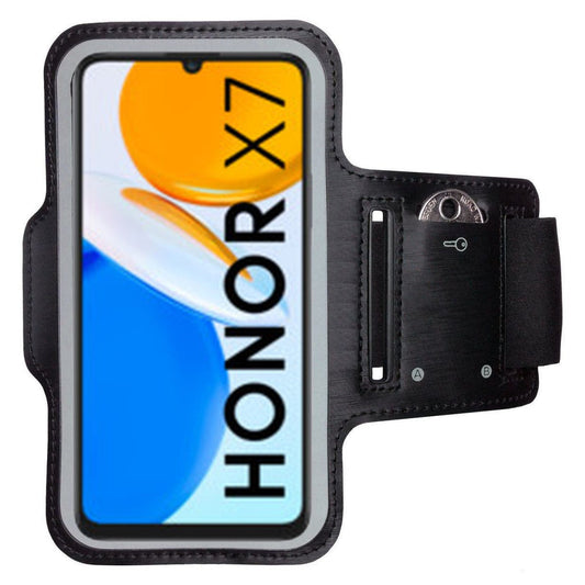 Armband für Honor X7 Sportarmband Handy Tasche Fitness Jogging Handyhülle