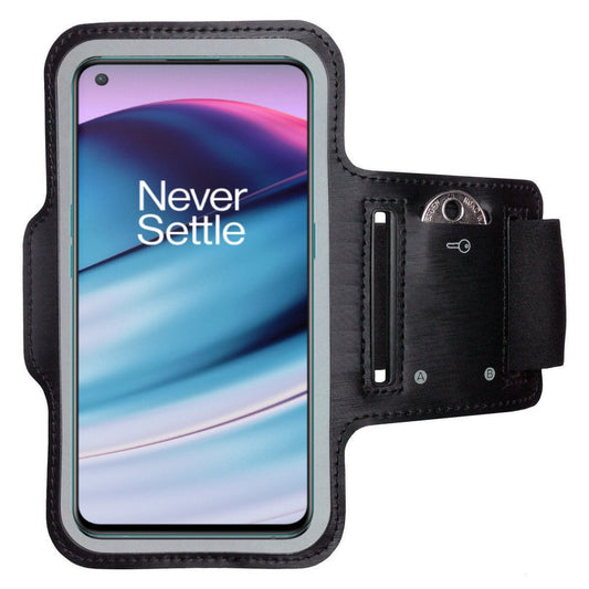 Armband für OnePlus Nord CE 2 5G Sportarmband Handy Tasche Fitness Jogging Handyhülle