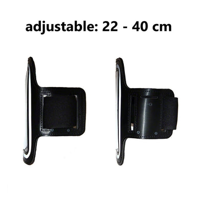 Armband für Xiaomi Mi 11 Lite 4G Sportarmband Handy Tasche Fitness Jogging Handyhülle