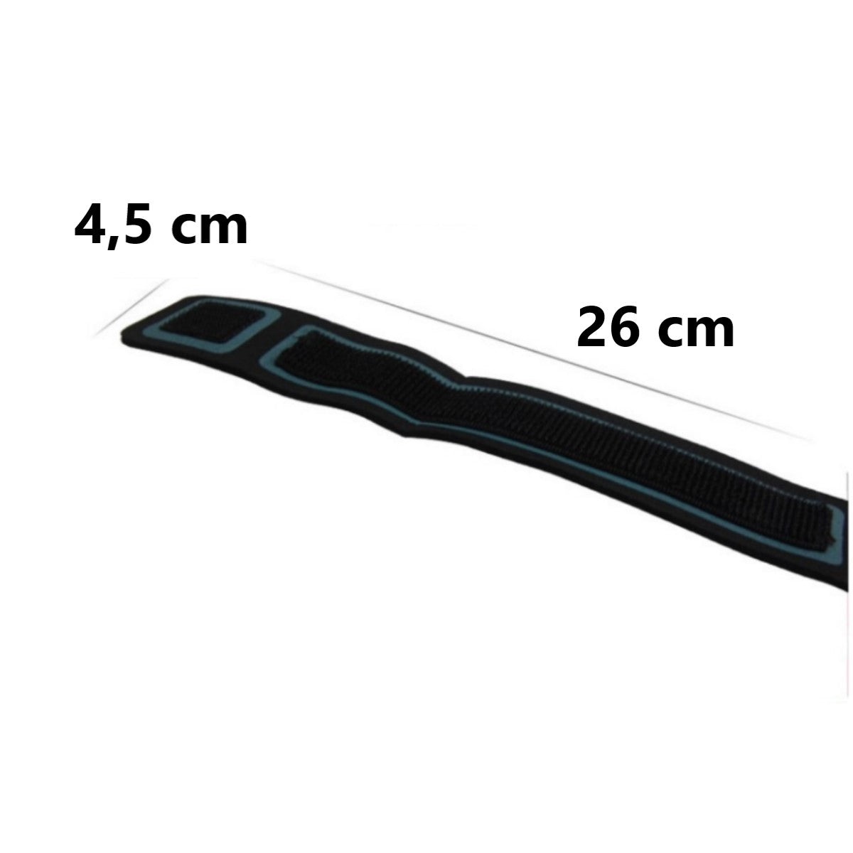 Armband für OnePlus Nord CE 2 Lite 5G Sportarmband Handy Tasche Fitness Jogging Handyhülle