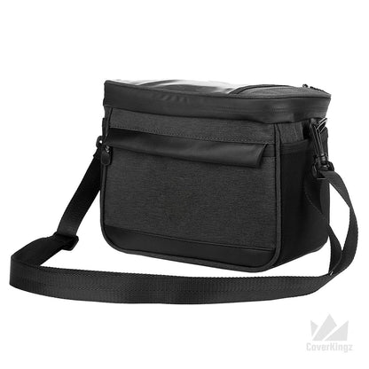 Fahrradtasche für alle Fahrräder Umhängetasche Kühltasche Biking Bag wasserdicht