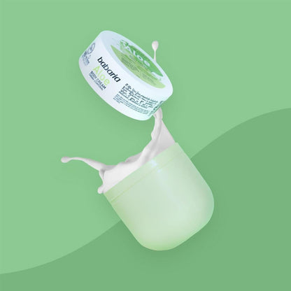 Babaria Aloe Körpercreme, Body Cream 400 ml