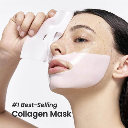 Biodance Bio Collagen Real Deep Mask (4x 34g)136g für Feuchtigkeit