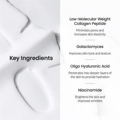 Biodance Bio Collagen Real Deep Mask (4x 34g)136g für Feuchtigkeit