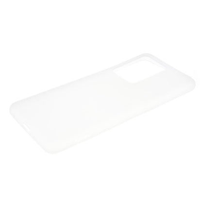 Hülle für Xiaomi Redmi 10/10 Prime Handyhülle Silikon Case Cover Etui Matt Weiß
