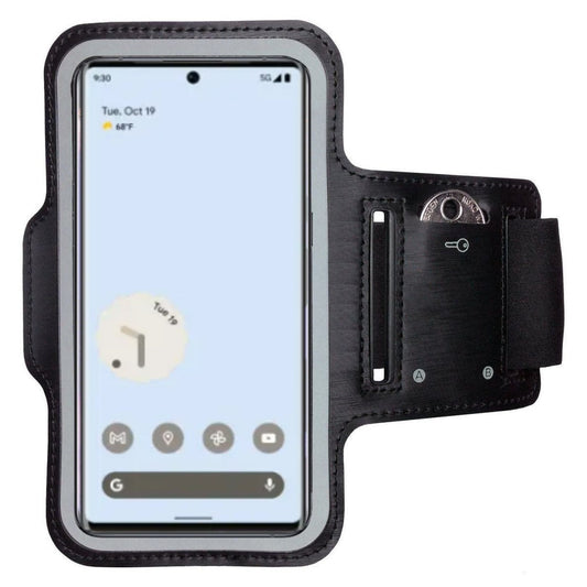 Armband für Google Pixel 7 Pro Sportarmband Handy Tasche Fitness Jogging Handyhülle