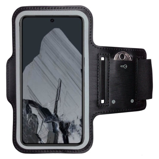 Armband für Google Pixel 8 Sportarmband Handy Tasche Fitness Jogging Handyhülle