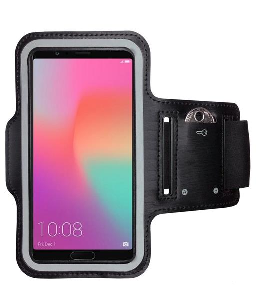 Armband für Honor View 10 Sportarmband Handy Tasche Fitness Jogging Handyhülle