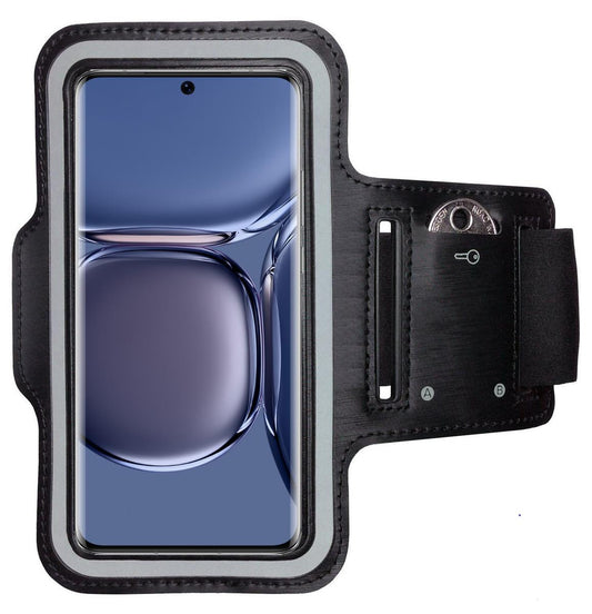 Armband für Huawei P50 Pro Sportarmband Handy Tasche Fitness Jogging Handyhülle
